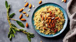 Date And Almond Couscous