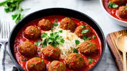 Dawood Basha (emirati-style Meatballs In Tomato Sauce)