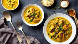 Delicious Chicken Korma