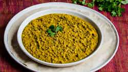 Dhal And Rice Delight