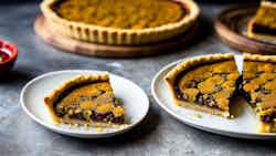 Dhromo Tart (tibetan Yak Butter Tart)