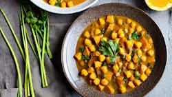 Diabetic-friendly Butternut Squash And Chickpea Stew
