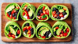 Diabetic-friendly Chicken And Avocado Wraps