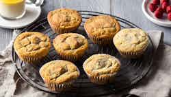 Diabetic Muffins
