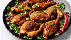 Dijaj Bil Tamr Hind (iraqi Tamarind And Date Chicken)