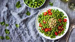 Djiboutian Spiced Chickpea Salad (Salade de Pois Chiches Épicée Djiboutienne)