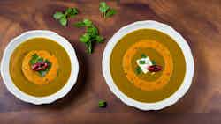 Djiboutian Spiced Pumpkin Soup (Soupe de Citrouille Épicée Djiboutienne)
