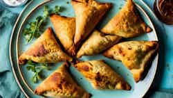 Djiboutian Vegetable Samosas (Samosas de Légumes Djiboutiens)