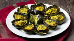 Dolma (armenian Stuffed Artichokes)