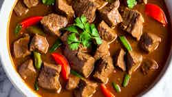 Domoda (beef And Peanut Stew)