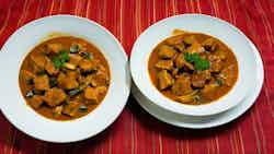 Domoda (spicy Peanut Stew)