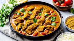 Doro Firfir (eritrean Style Chicken Curry)