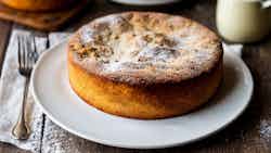 Dorset Delight: Traditional Dorset Apple Cake