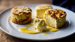 Dorset's Hidden Gem: Dorset Knob Biscuit And Cheese Soufflé