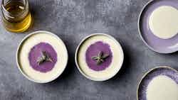 Dorset's Sweet Treat: Lavender And Honey Panna Cotta