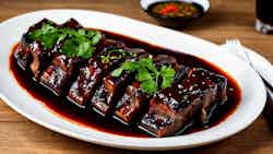 Dou Chi Pai Gu (steamed Pork Ribs With Black Bean Sauce)