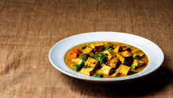 Dragon's Eye Vegetable And Tofu Curry