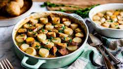 Dublin Coddle Casserole