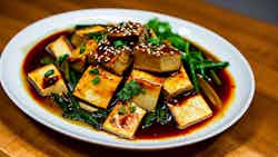 Dubu Jorim Braised Tofu (두부조림)