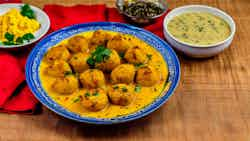 Dum Aloo Banarasi