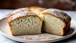 Dumpling Bread (manty Borsok)