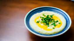 Dun Dan (steamed Egg Custard)