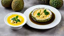 Durian Pengat (durian Delight)