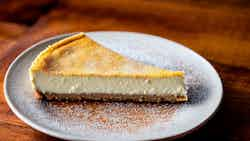 Dutch Stroopwafel Cheesecake