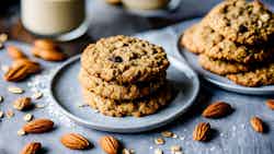 Easy Oatmeal Cookies With Few Ingredients