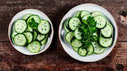 Eesti Marineeritud Kurgid (estonian Pickled Cucumbers)