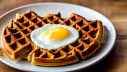 Egg Waffle Extravaganza (鸡蛋仔狂欢)