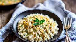 Elaichi Wala Chawal (fragrant Cardamom Rice)