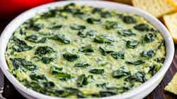 Emerald Isle Spinach And Artichoke Dip