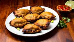 Empanadas Chilenas De Carne (chilean-style Beef Empanadas)