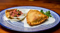 Empanadas De Carne (uruguayan Beef Empanadas)