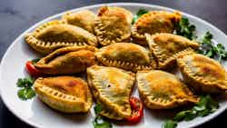 Empanadas De Mariscos (seafood Empanadas)