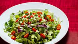 Ensalada De Repollo Guatemalteca (guatemalan Cabbage Salad)