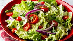 Ensalada De Repollo Picante (zesty Cabbage Salad)