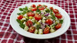 Ensalada De Tomate Y Cebolla (tomato And Onion Salad)