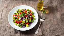 Ensalada De Tunos (canarian Cactus Salad)