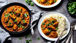 Eritrean Chicken Curry (doro Alicha)