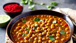 Eritrean Spiced Chickpea Stew (shiro Wat)