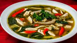 Eru Soup (fish Pepper Soup)