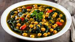 Espinacas Con Garbanzos (catalan Spinach And Chickpea Stew)