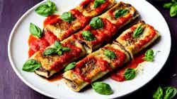 Esporles Eggplant Involtini