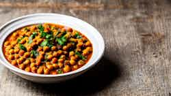 Estofado Picante De Garbanzos De Gibraltar (gibraltar's Spicy Chickpea Stew)