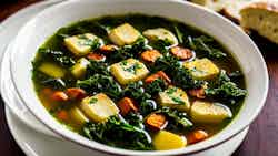 Fall River Portuguese Kale Soup