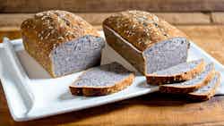 Faroese Rye Bread With Pickled Herring