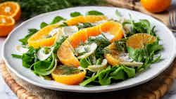 Felanitx Fennel And Orange Salad