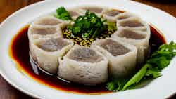 Fen Zheng Rou (steamed Pork With Rice Flour)